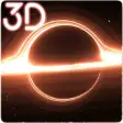 Icon of program: Black Hole Simulation 3D …