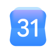 Icono de programa: Google Calendar