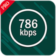 Icon of program: Network Speed Meter Pro