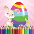 Icon of program: Easter Egg Coloring Book …