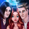 Icono de programa: Love Story Games: Vampire…
