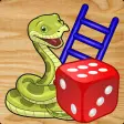 Icon of program: Ludo Game: Snakes And Lad…