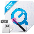 Icon of program: AVI To MOV Converter Soft…