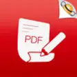 Icon of program: PDF Creator for iPad