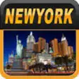 Icon of program: New York Offline Travel G…