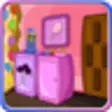 Icon of program: Escape Cute Candy House