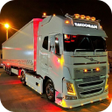 Icon of program: Euro Truck Transport Simu…