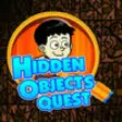 Icon of program: Hidden Objects Quest