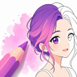 Icon of program: Fun Color Pop: Easy Paint…