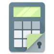 Icono de programa: Kalculator, Hide Photos&V…