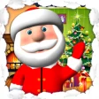 Icon of program: Talking Santa Claus Game
