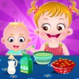 Icon of program: Baby Hazel Sibling Care