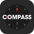 Icono de programa: Compass For Android