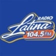 Icon of program: Radio Latina 104.5fm