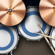 Icon of program: Real Drum - The Best Drum…
