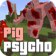 Icono de programa: Addon Psycho Pig