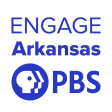 Icon of program: Engage Arkansas PBS