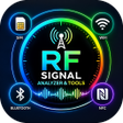 Icono de programa: RF Signal Analyzer  Tools