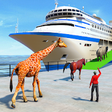 Icono de programa: Animal Transport Truck Ga…
