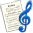 Icono de programa: Lyrics Database Program