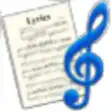 Icon of program: Lyrics Database Program