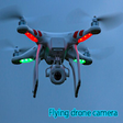Icono de programa: Flying drone camera