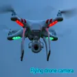 Icon of program: Flying drone camera