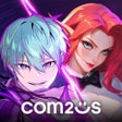 Icon of program: Gods & Demons - Com2uS