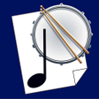 Icon of program: Metrodrummer 2 - metronom…