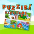 Icon of program: Puzzle Cartoon Kid Games …
