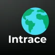 Icon of program: Intrace - Visual tracerou…