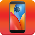 Icono de programa: Launcher Theme For Moto E…