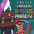 Castle Crashers - Painter Boss Paradise icon