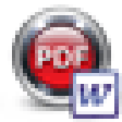 Icon of program: 4Videosoft PDF To Word Co…