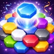 Icon of program: Hexa Tile:Sort Puzzle
