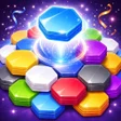 Icon of program: Hexa Tile:Sort Puzzle