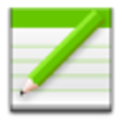 Icon of program: Minimal Notepad