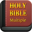 Icon of program: Multi Versions Bible offl…