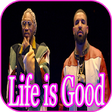 Icon of program: Drake songs- Life is Good…