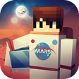 Icon of program: Mars Craft: Crafting & Bu…