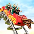 Icon of program: Roller Coaster Theme Park…