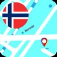 Icon of program: Norway Offline Map