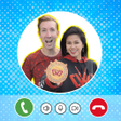 Icon of program: Chad & Vy Call - Fake vid…