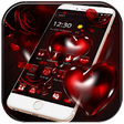 Icono de programa: Red Rose Bleeding Heart T…