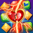 Icon of program: Match 3 Gems