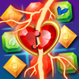 Icon of program: Match 3 Gems