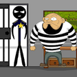 Icon of program: Stickman Jailbreak 3 : Fu…