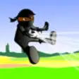 Icon of program: Angry Clumsy Ninja Reveng…