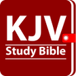 Icono de programa: KJV Study Bible -Offline …