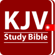 Icon of program: KJV Study Bible -Offline …